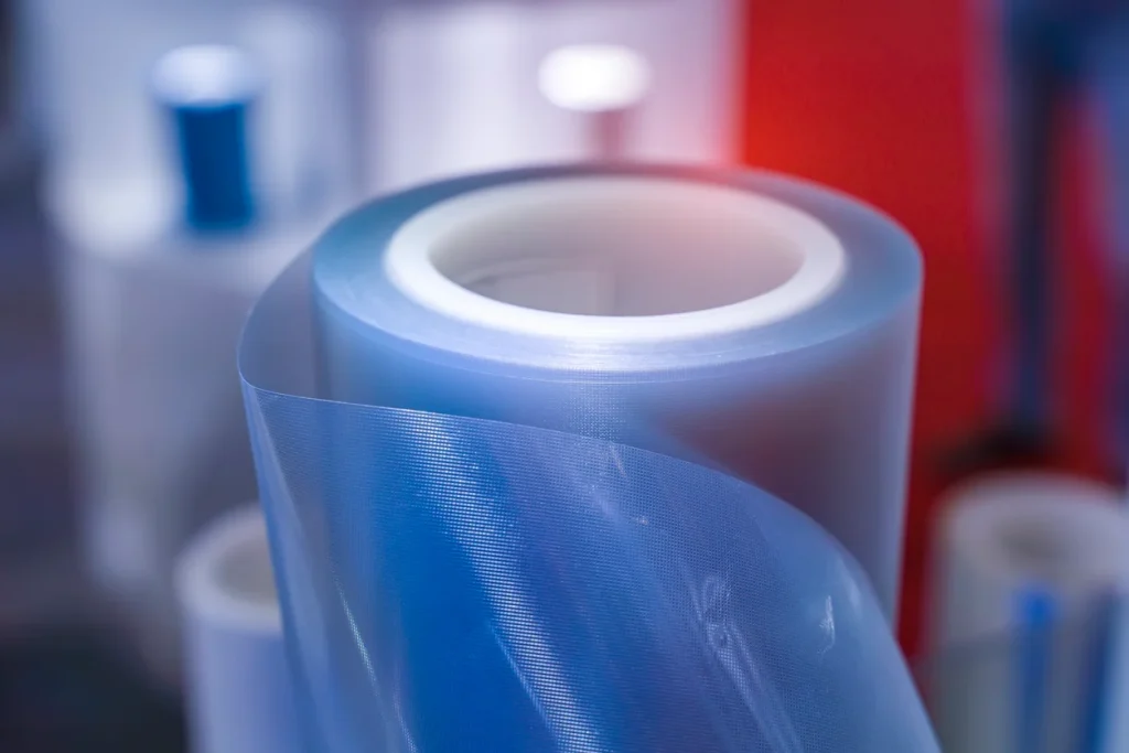 what is polymer film