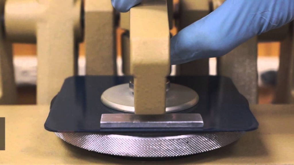 abrasion resistance