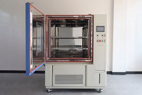 hydrolysis aging testing polymer